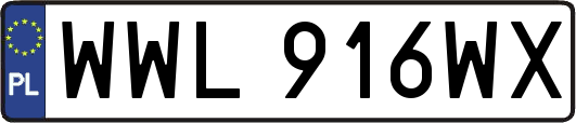 WWL916WX