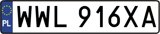 WWL916XA