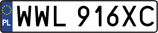 WWL916XC