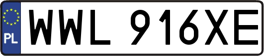 WWL916XE
