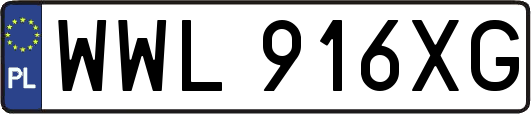 WWL916XG