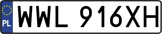 WWL916XH