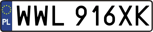 WWL916XK