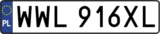 WWL916XL