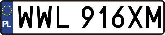 WWL916XM