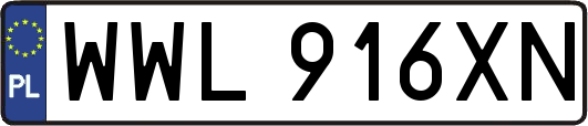 WWL916XN