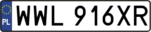 WWL916XR