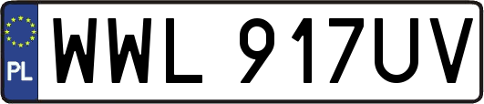 WWL917UV