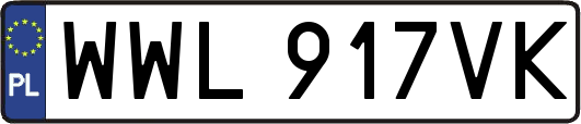 WWL917VK