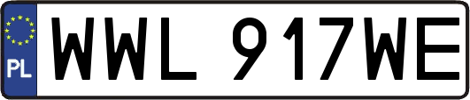 WWL917WE