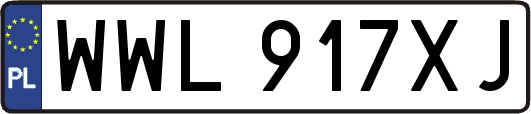 WWL917XJ