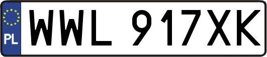 WWL917XK