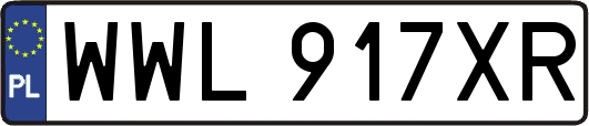 WWL917XR