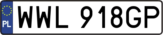 WWL918GP