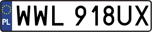 WWL918UX