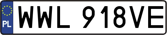 WWL918VE