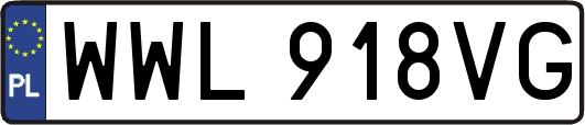 WWL918VG