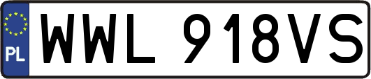 WWL918VS