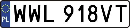 WWL918VT