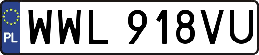 WWL918VU