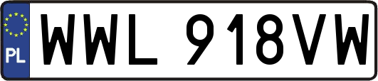 WWL918VW