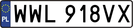 WWL918VX