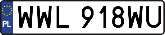WWL918WU