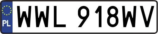 WWL918WV