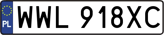 WWL918XC
