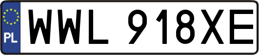 WWL918XE