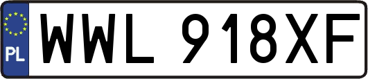 WWL918XF