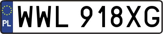 WWL918XG