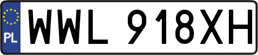 WWL918XH