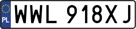 WWL918XJ