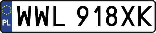 WWL918XK