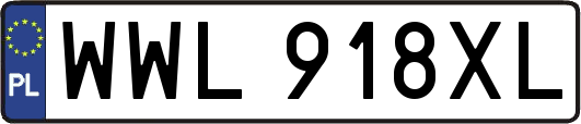 WWL918XL
