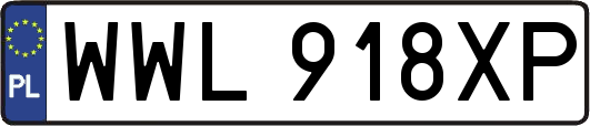 WWL918XP