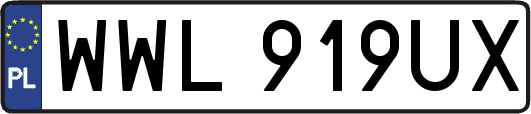 WWL919UX