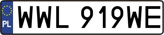 WWL919WE