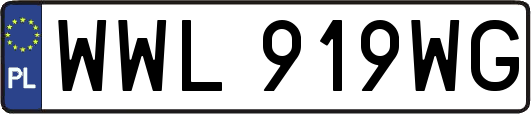 WWL919WG