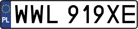 WWL919XE
