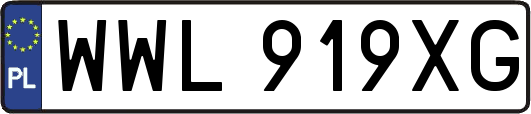 WWL919XG
