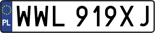 WWL919XJ