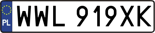 WWL919XK