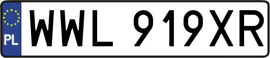 WWL919XR