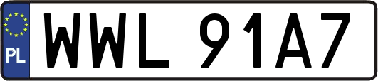WWL91A7