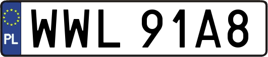 WWL91A8