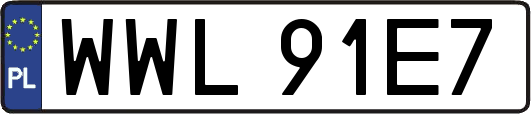 WWL91E7