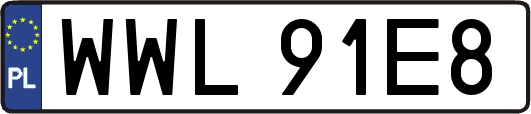 WWL91E8