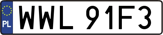 WWL91F3